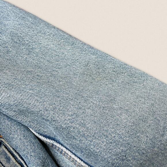 Y2K Tommy Hilfiger Women’s Denim Jacket Size Medium - Picture 8 of 8